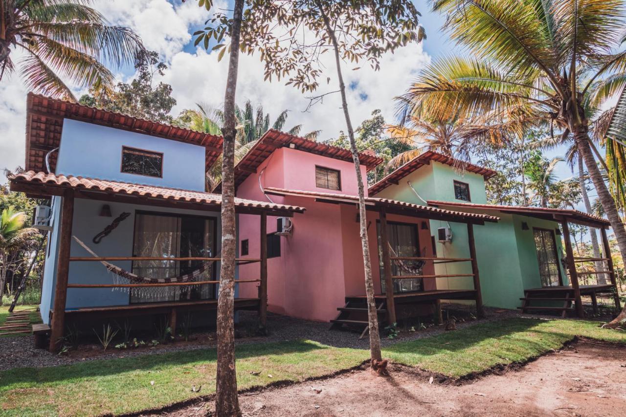 Vila Pie Itacare Exterior photo
