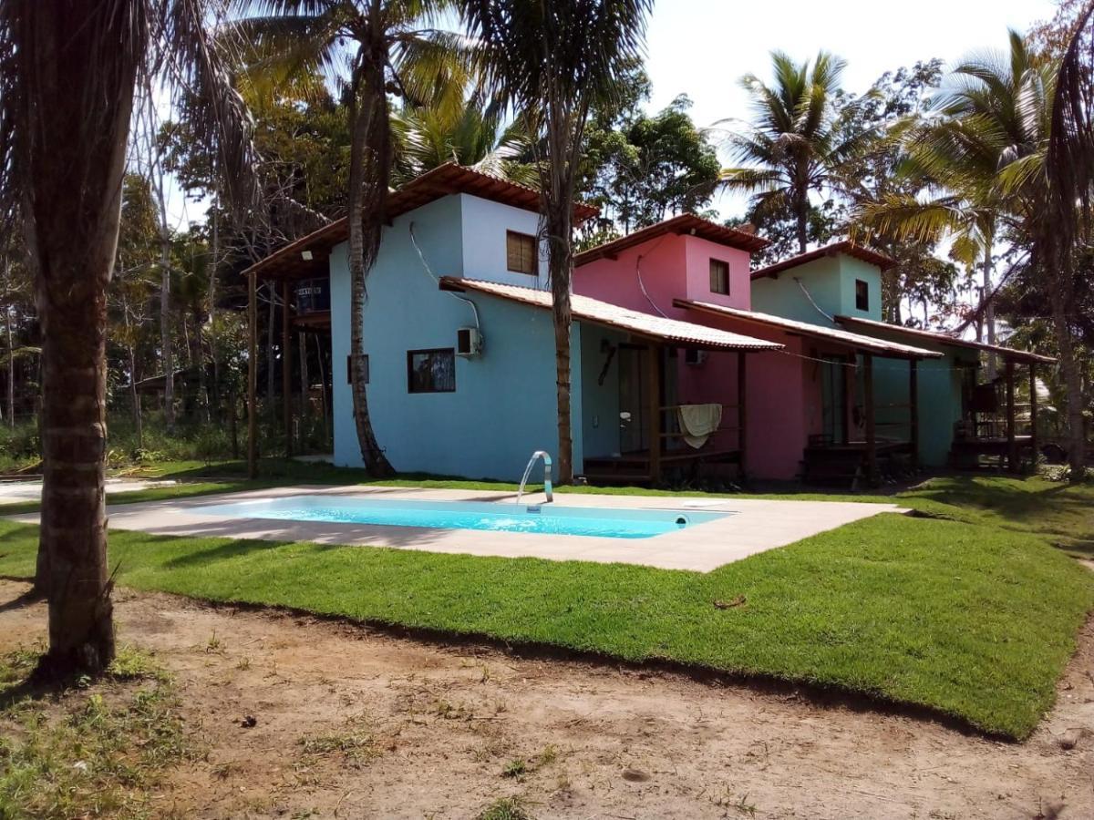 Vila Pie Itacare Exterior photo